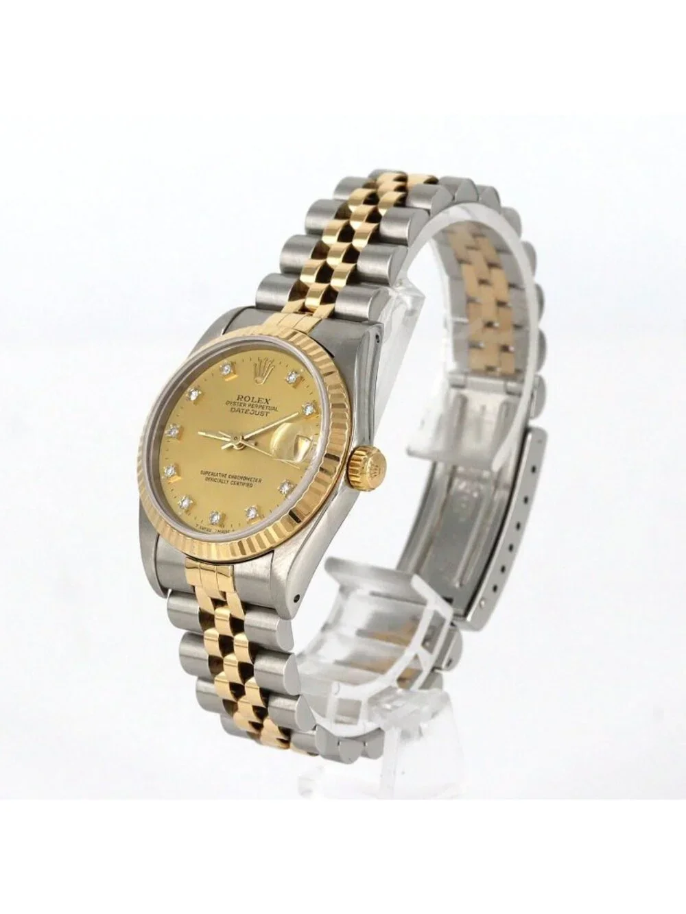 Rolex brand name